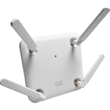 Cisco Aironet 1852E, 802.11ac Wave 2, 4x4:4SS, External Antennas